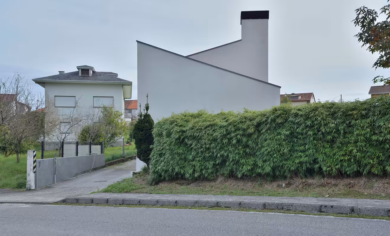 Vivienda en Muros del Nalón