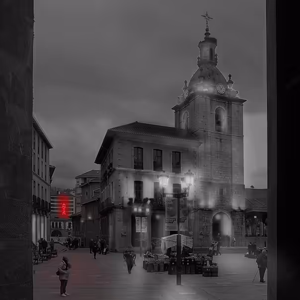 CON. Teatro en Llodio