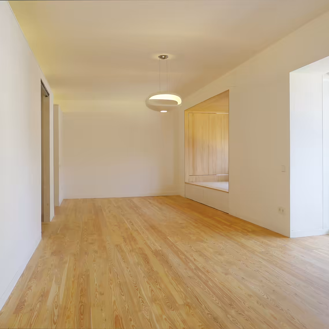 SH2. Reforma de vivienda