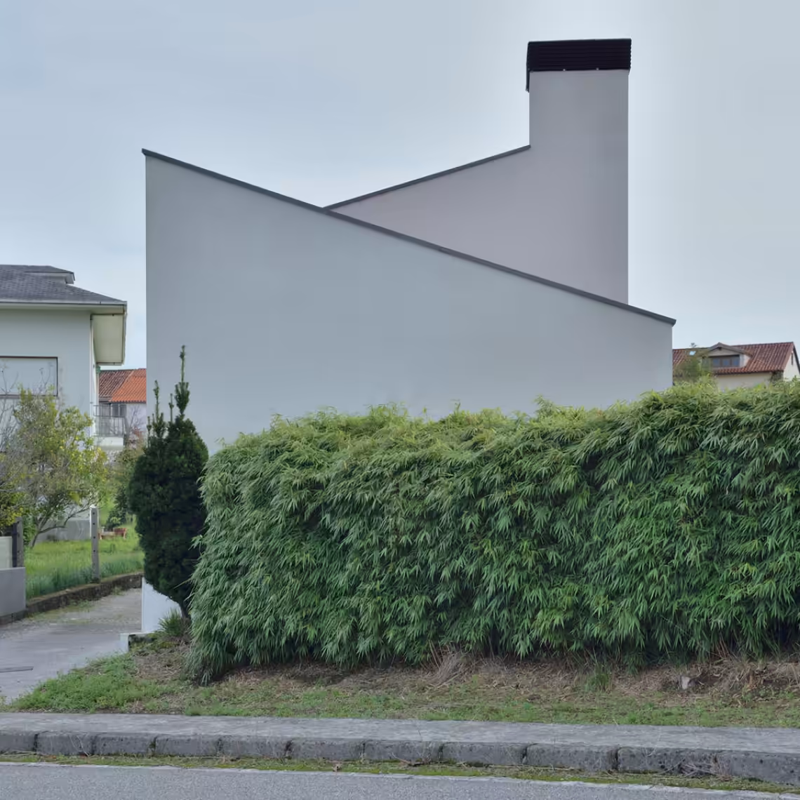 MUR. Vivienda unifamiliar